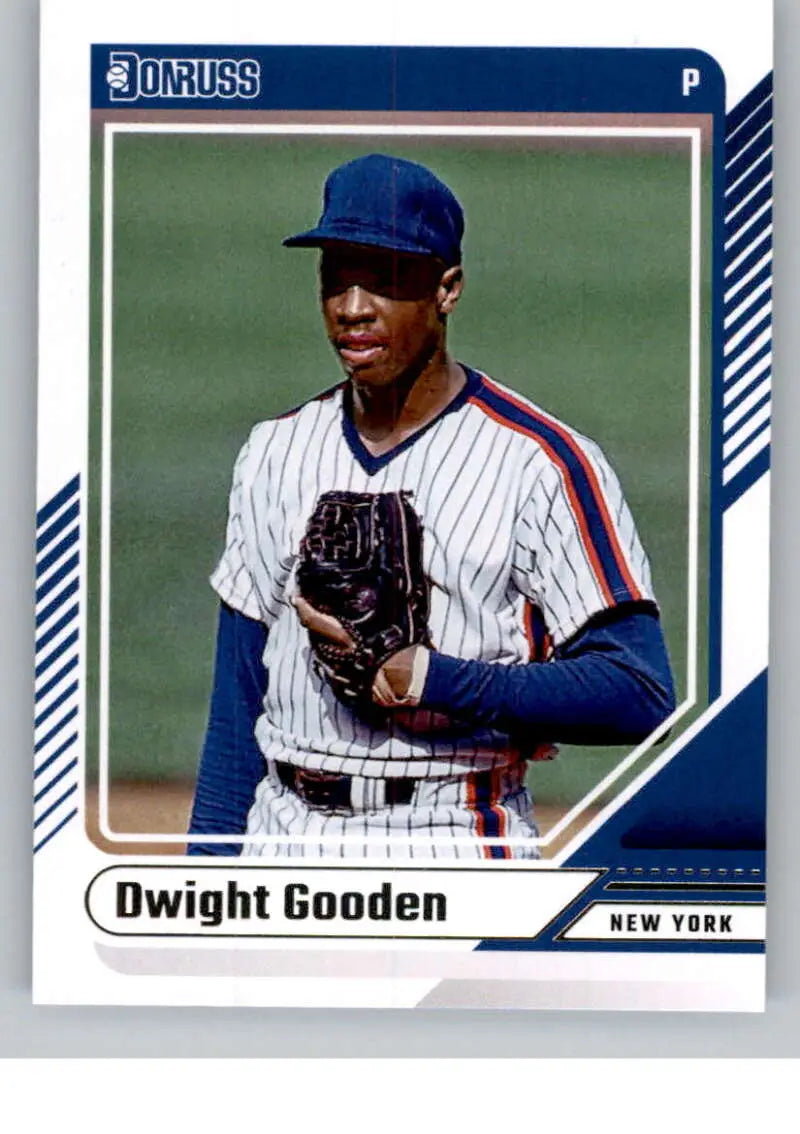 2024 Donruss #67 Dwight Gooden NM-MT Mets ID:74540