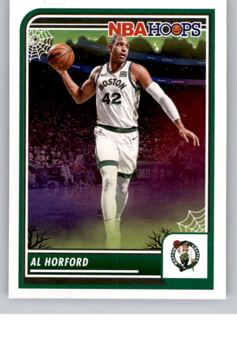 2023-24 Panini Hoops Haunted #230 Al Horford NM-MT Celtics ID:74958