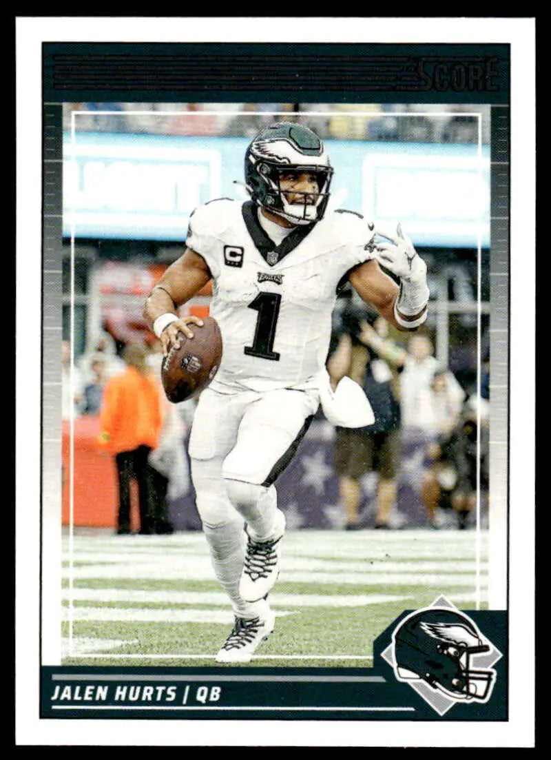 2024 Score #226 Jalen Hurts NM Near Mint Eagles ID:75890