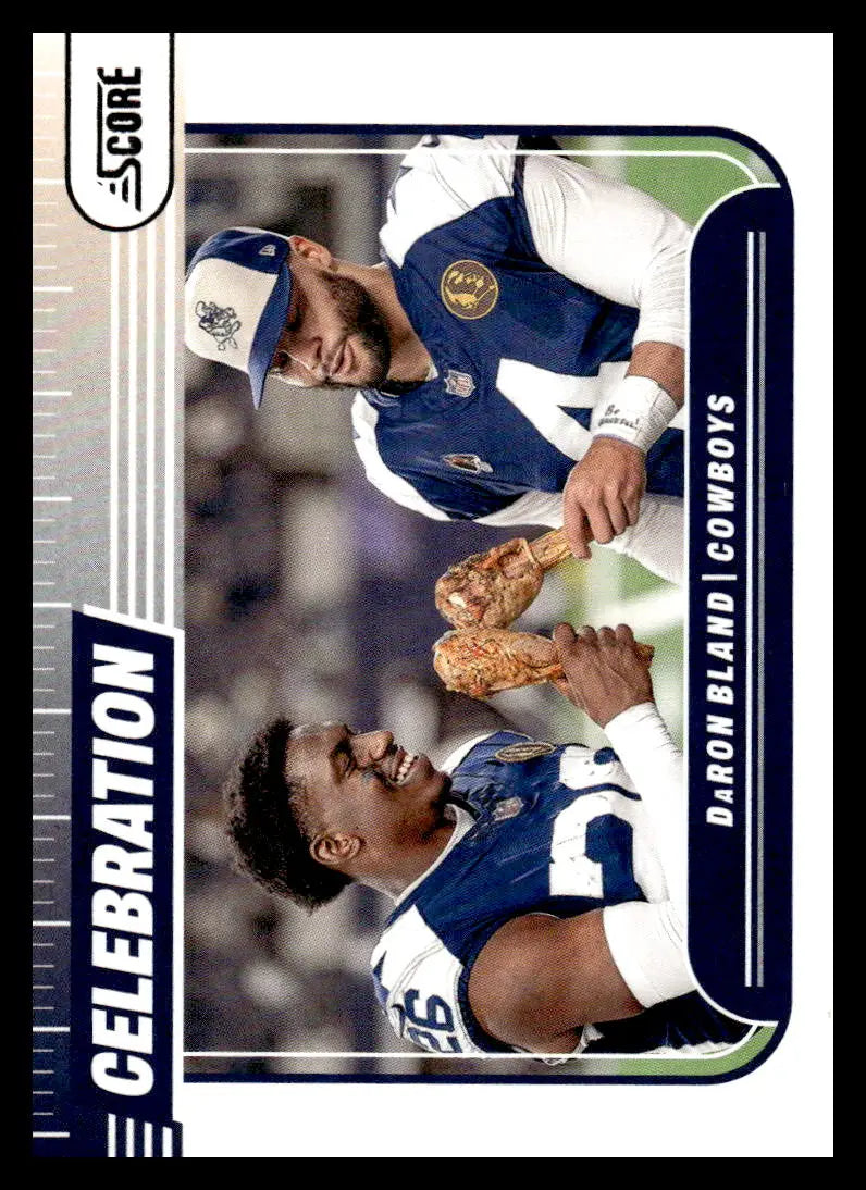 2024 Score Celebration #18 DaRon Bland NM-MT Cowboys ID:75467