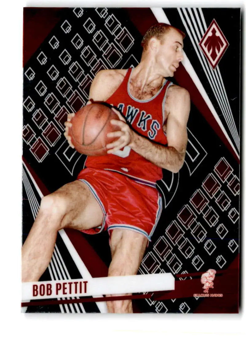 2023-24 Panini Phoenix #217 Bob Pettit NM-MT ID:76147
