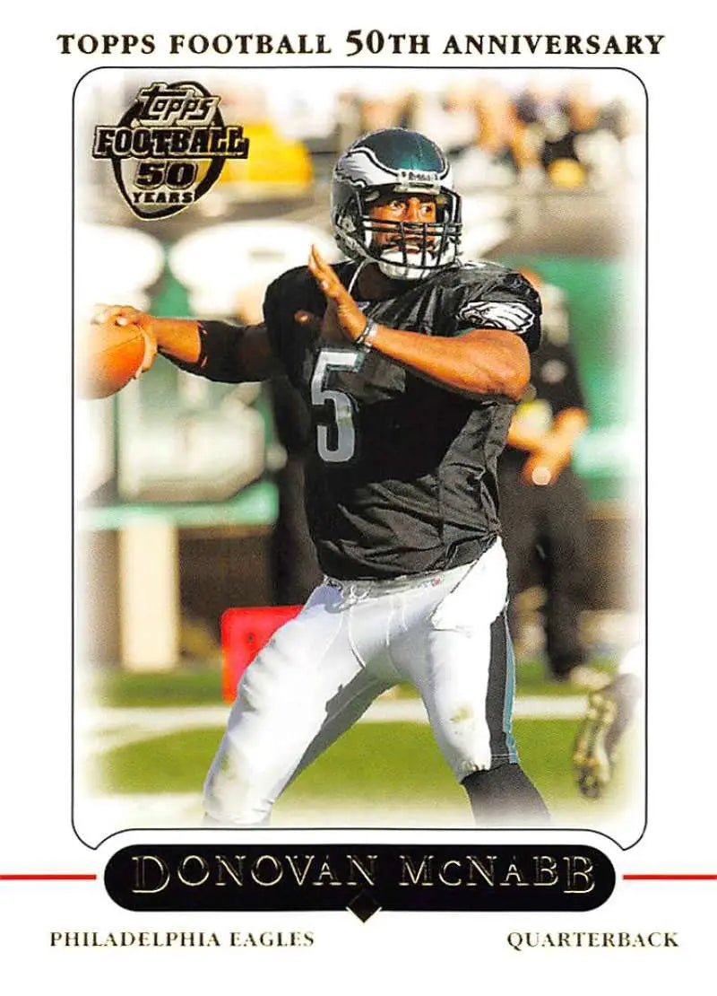 2005 Topps #175 Donovan McNabb NM-MT Eagles ID:61240