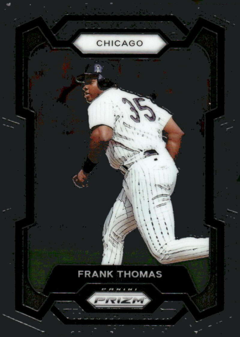 2024 Panini Prizm #99 Frank Thomas NM-MT White Sox ID:76523