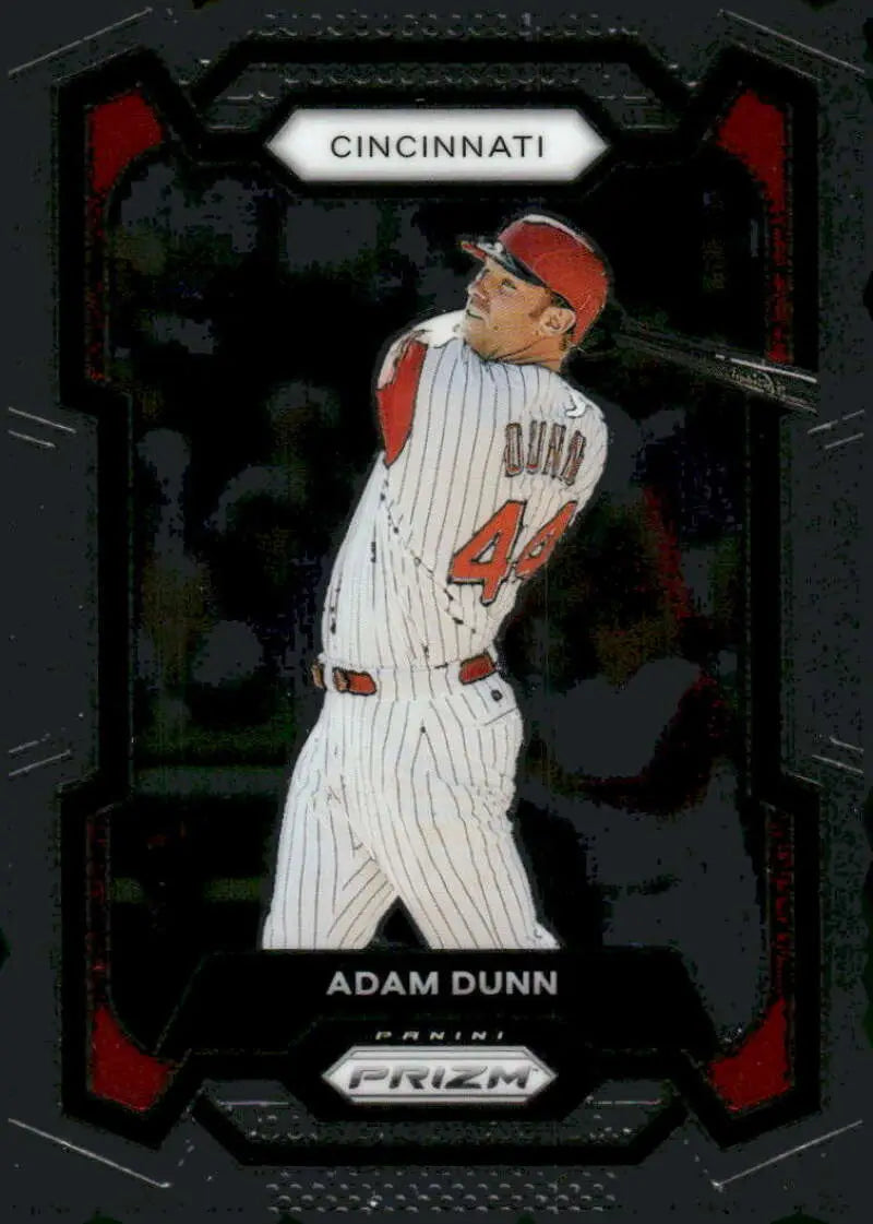 2024 Panini Prizm #184 Adam Dunn NM-MT Reds ID:76537