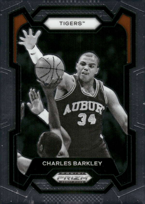 2024-25 Panini Prizm Draft Picks #39 Charles Barkley NM-MT ID:77068