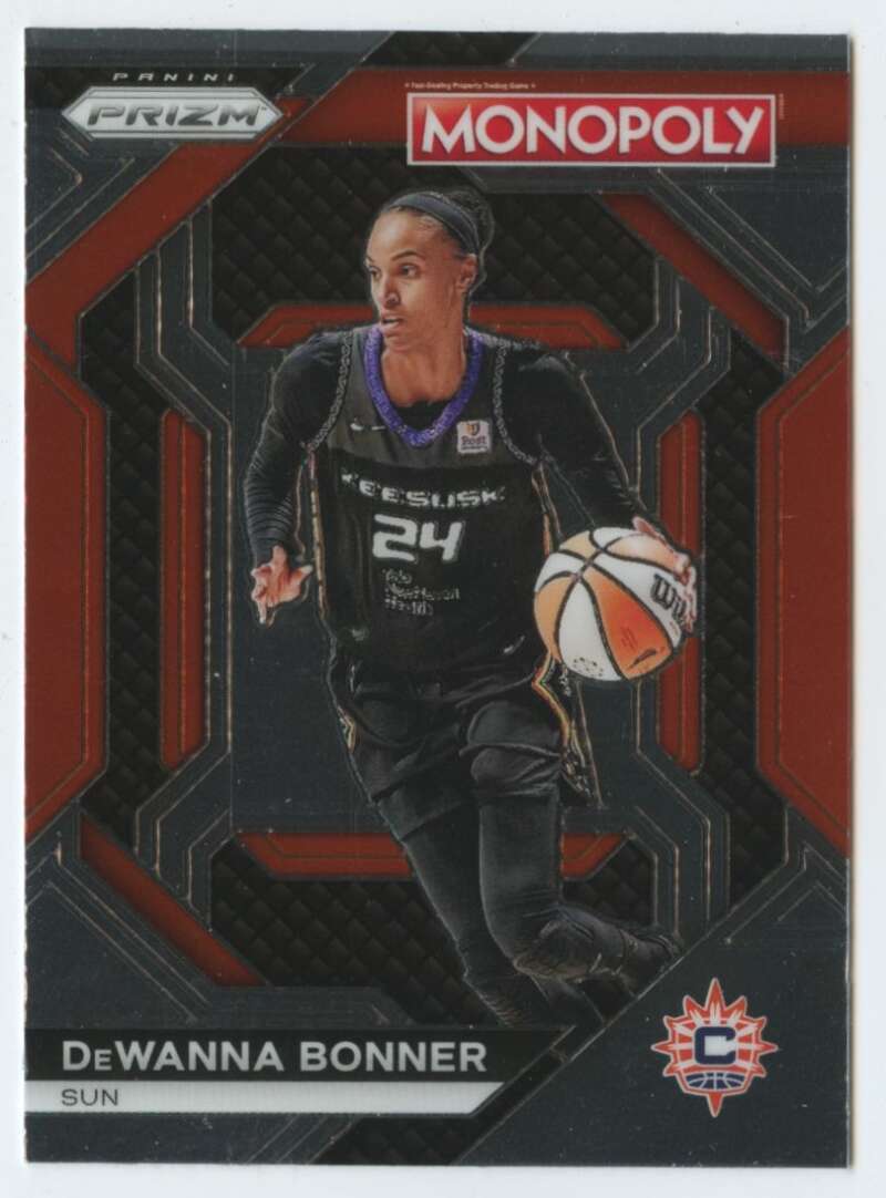 2024 Panini WNBA Prizm Monopoly All-Star #WNBA7 DeWanna Bonner NM Near ID:83440