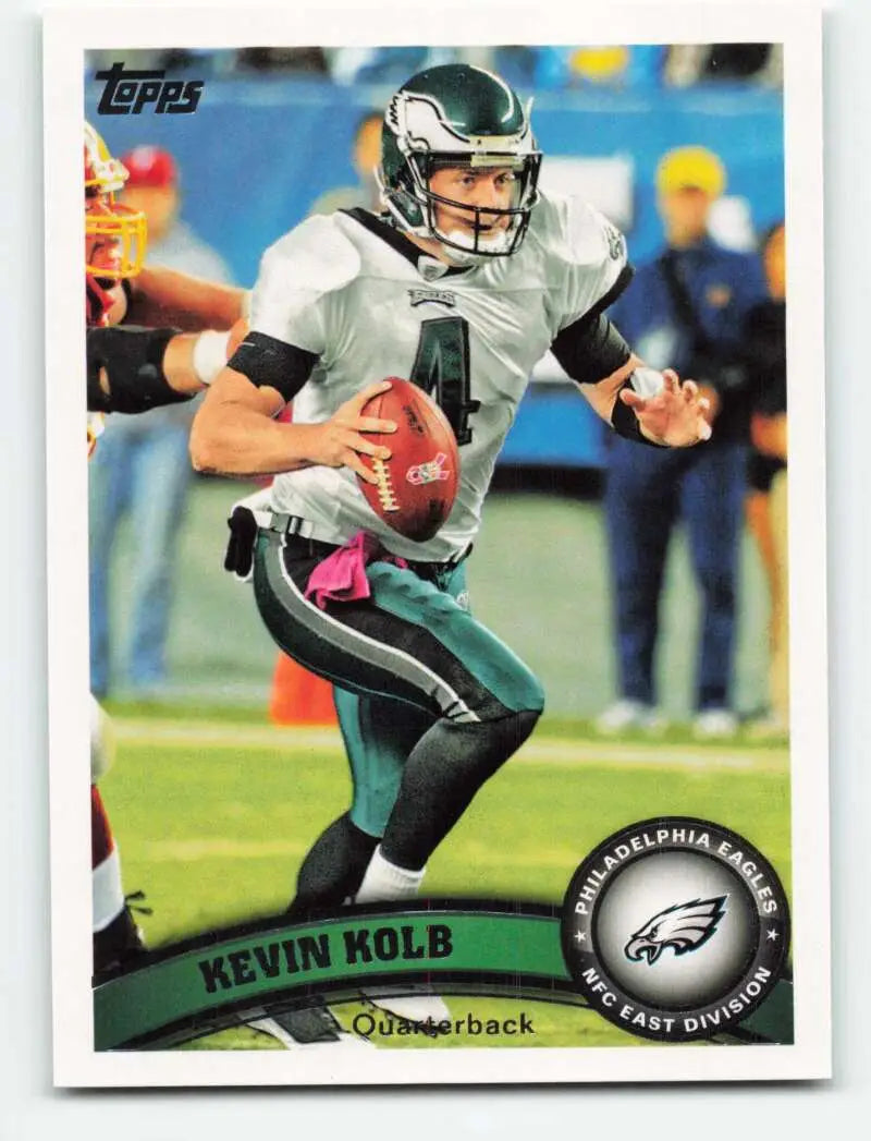 2011 Topps #179 Kevin Kolb NM-MT Eagles ID:82027