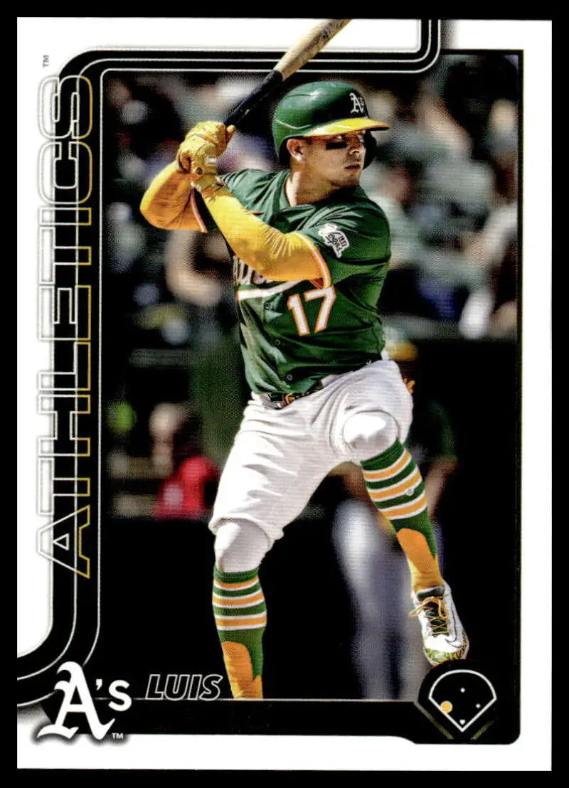 2025 Topps Update #US334 Luis Urias NM-MT ID:80488