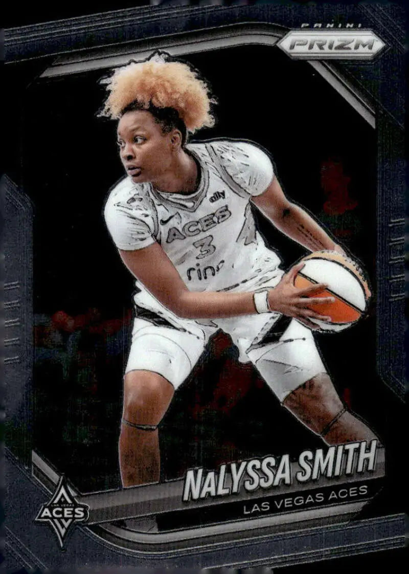 2025 Panini Prizm WNBA #119 NaLyssa Smith NM Near Mint ID:83752