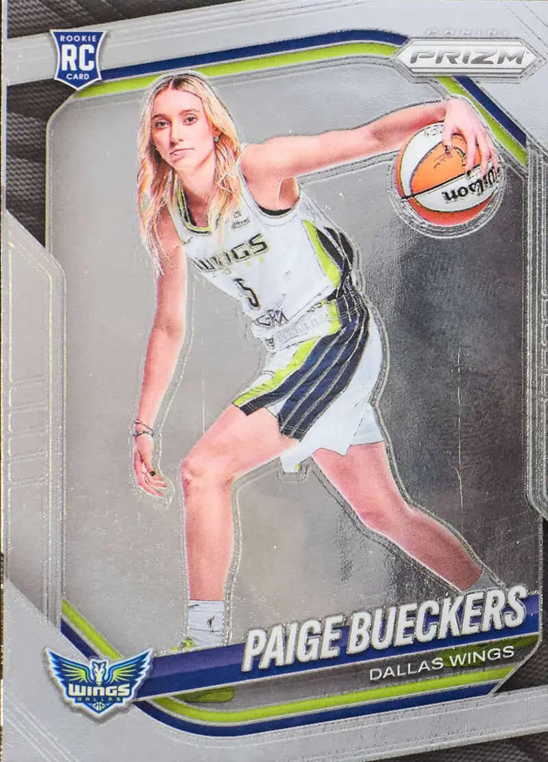 2025 Panini Prizm WNBA #147 Paige Bueckers NM Near Mint ID:83765