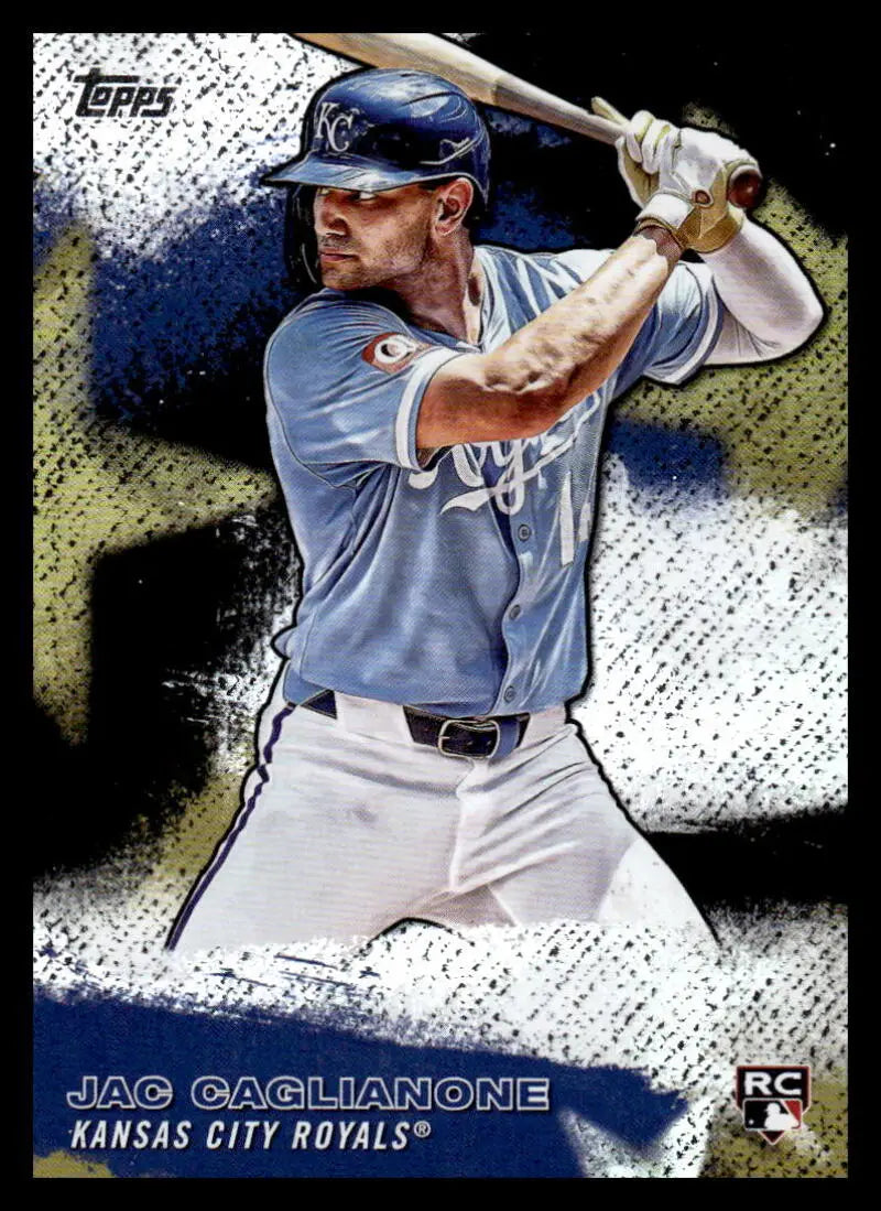 2026 Topps Stars of MLB #SMLB-24 Jac Caglianone NM-MT Royals ID:82198