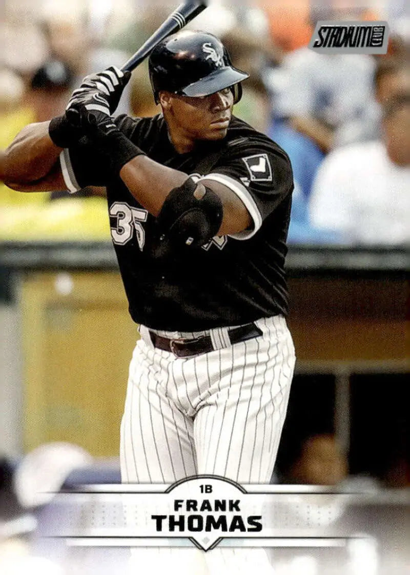 2025 Topps Stadium Club #1 Frank Thomas NM Near Mint White Sox ID:82641