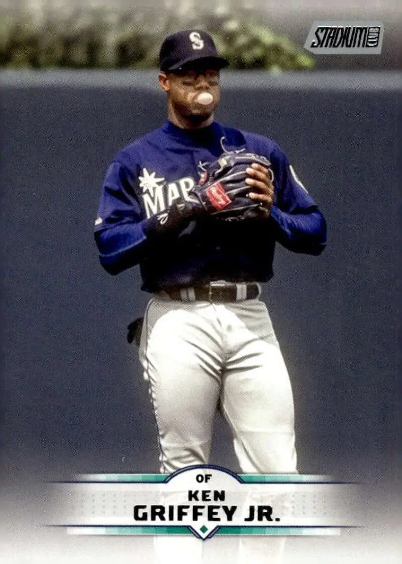 2025 Topps Stadium Club #135 Ken Griffey Jr. NM-MT Mariners ID:81926