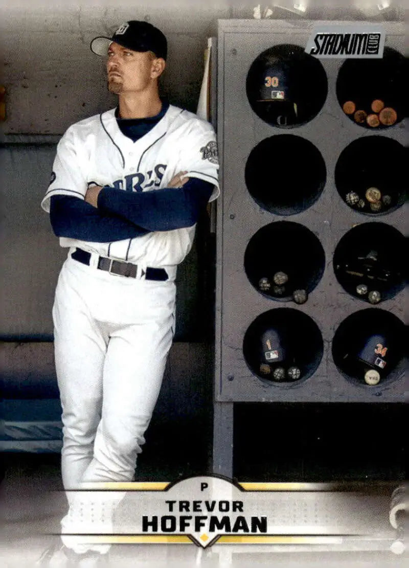 2025 Topps Stadium Club #192 Trevor Hoffman NM Near Mint Padres ID:82681