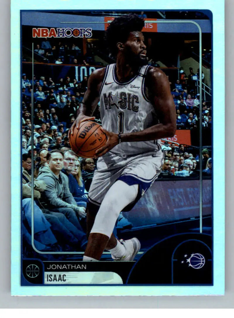 2025-26 Topps NBA Hoops #212 Jonathan Isaac NM Near Mint Magic ID:83220