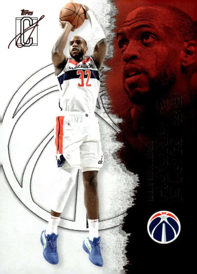 2025-26 Topps Signature Class #12 Khris Middleton NM Near Mint Wizards ID:83391