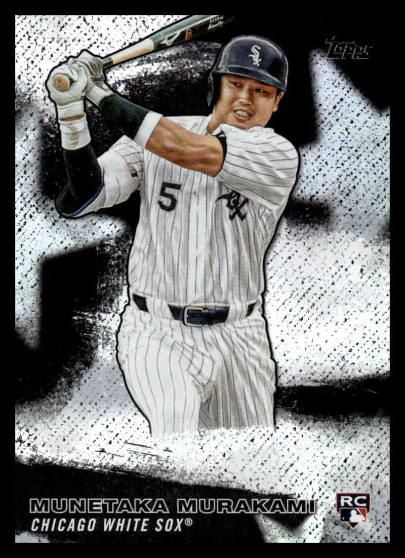 2026 Topps Stars of MLB #SMLB-56 Munetaka Murakami NM Near Mint White S ID:83261