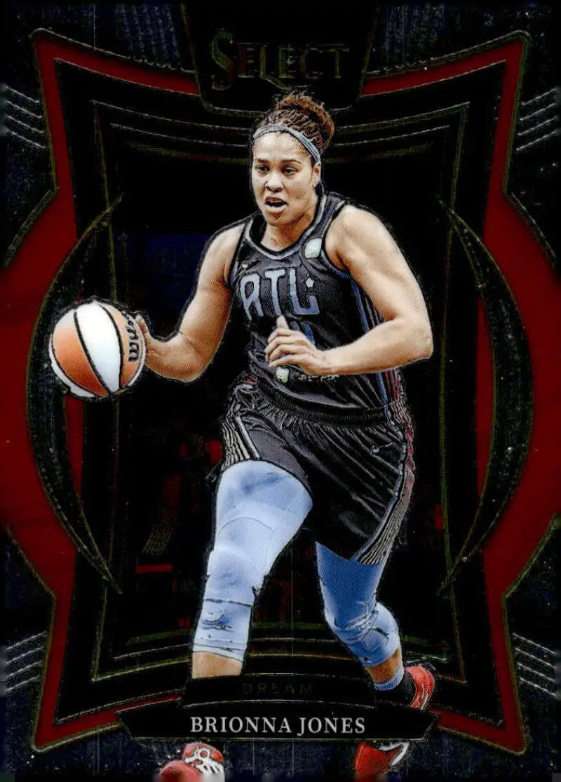 2025 Panini WNBA Select #18 Brionna Jones NM Near Mint Concourse ID:83475