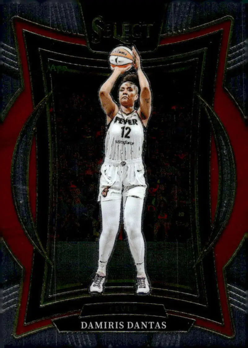 2025 Panini WNBA Select #37 Damiris Dantas NM Near Mint Concourse ID:83482