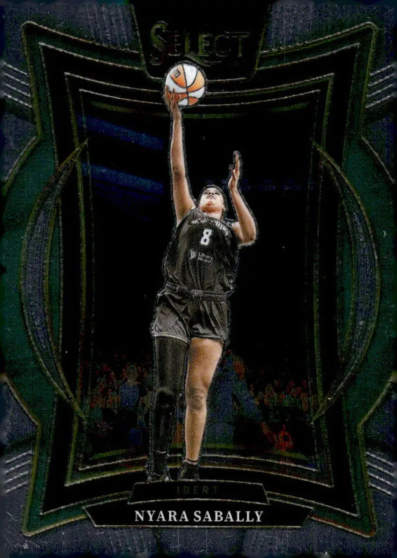 2025 Panini WNBA Select #51 Nyara Sabally NM Near Mint Concourse ID:83332