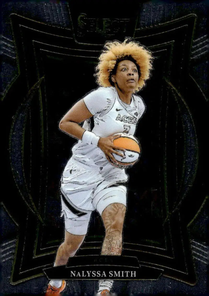 2025 Panini WNBA Select #55 NaLyssa Smith NM Near Mint Concourse ID:83333