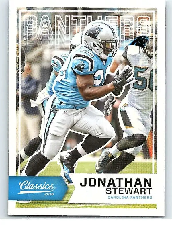 2016 Panini Classics #17 Jonathan Stewart NM-MT Panthers ID:6078