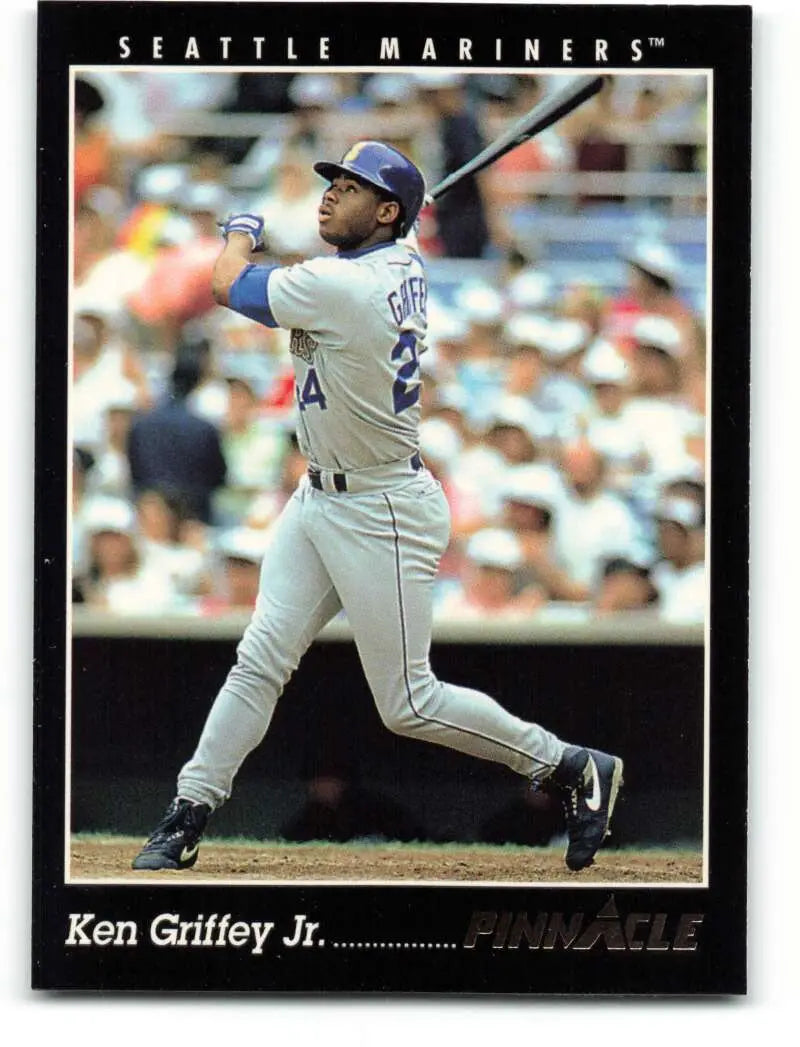 1993 Pinnacle #110 Ken Griffey Jr. NM Near Mint Mariners ID:83451