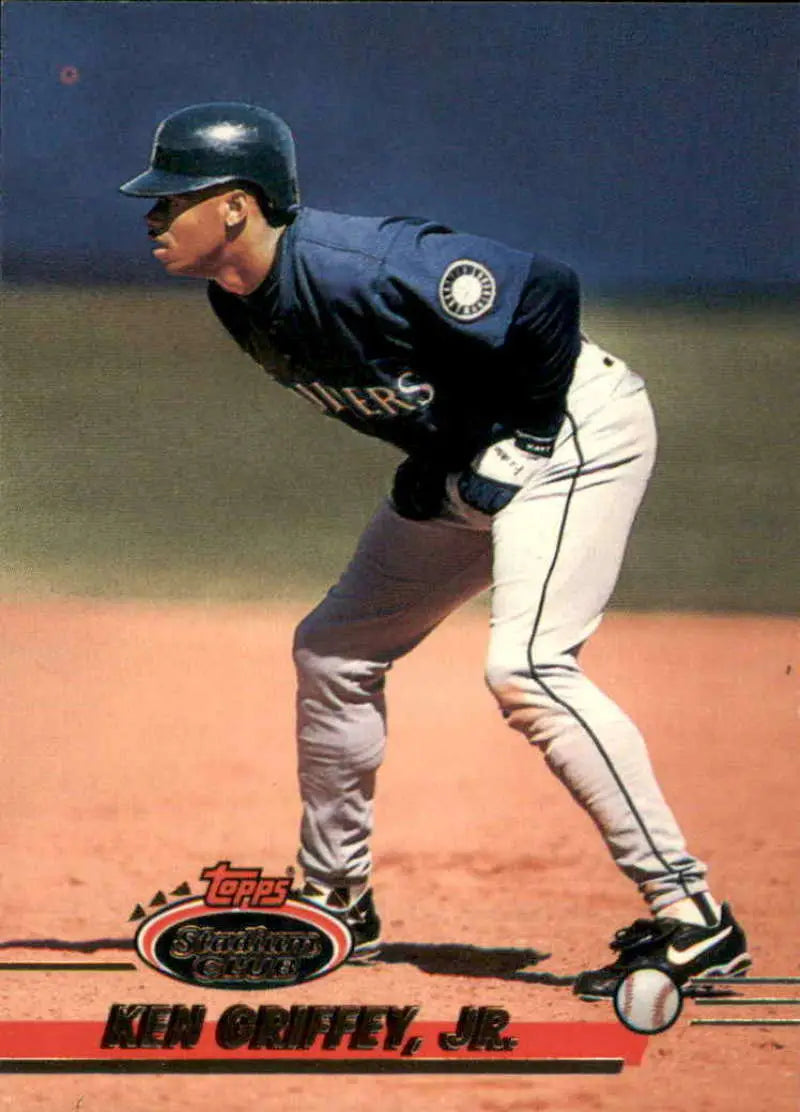 1993 Topps Stadium Club #707 Ken Griffey Jr. NM Near Mint Mariners ID:83463