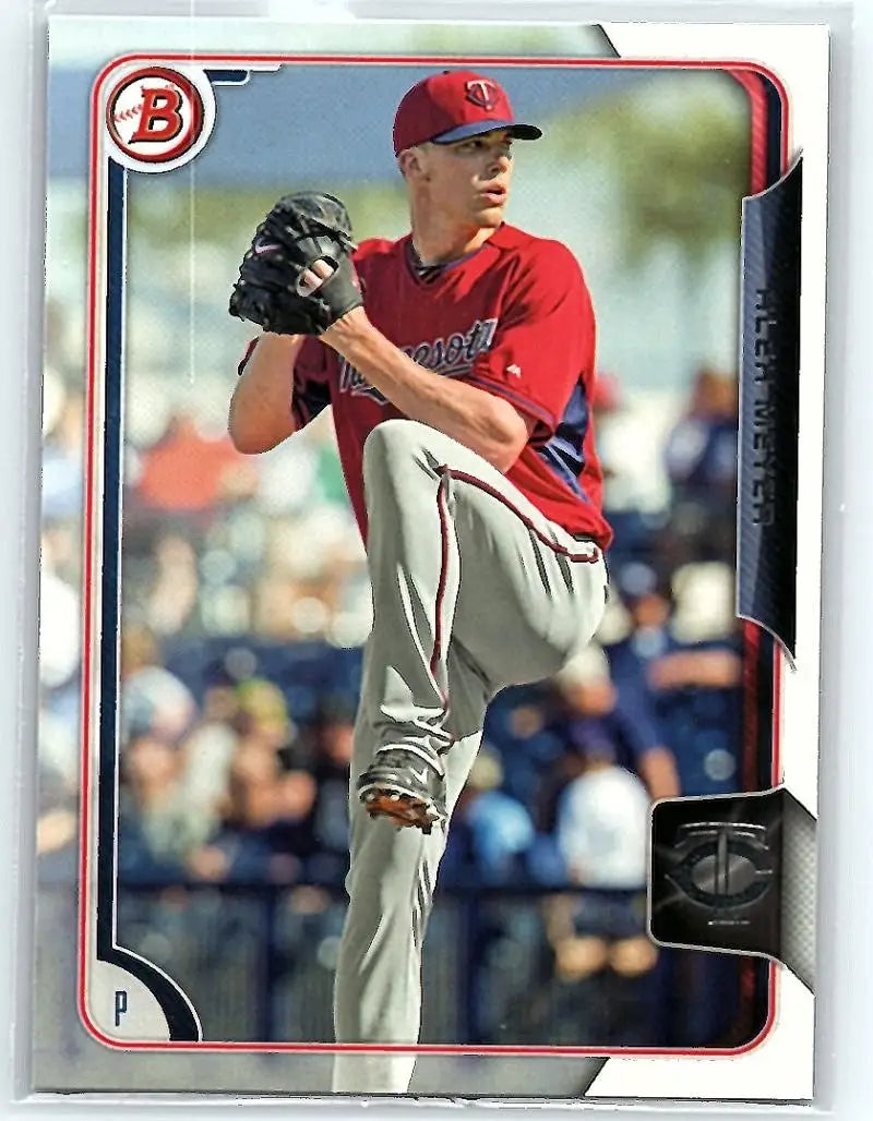2015 Bowman Prospects #BP36 Alex Meyer NM-MT RC Rookie Twins ID:19491