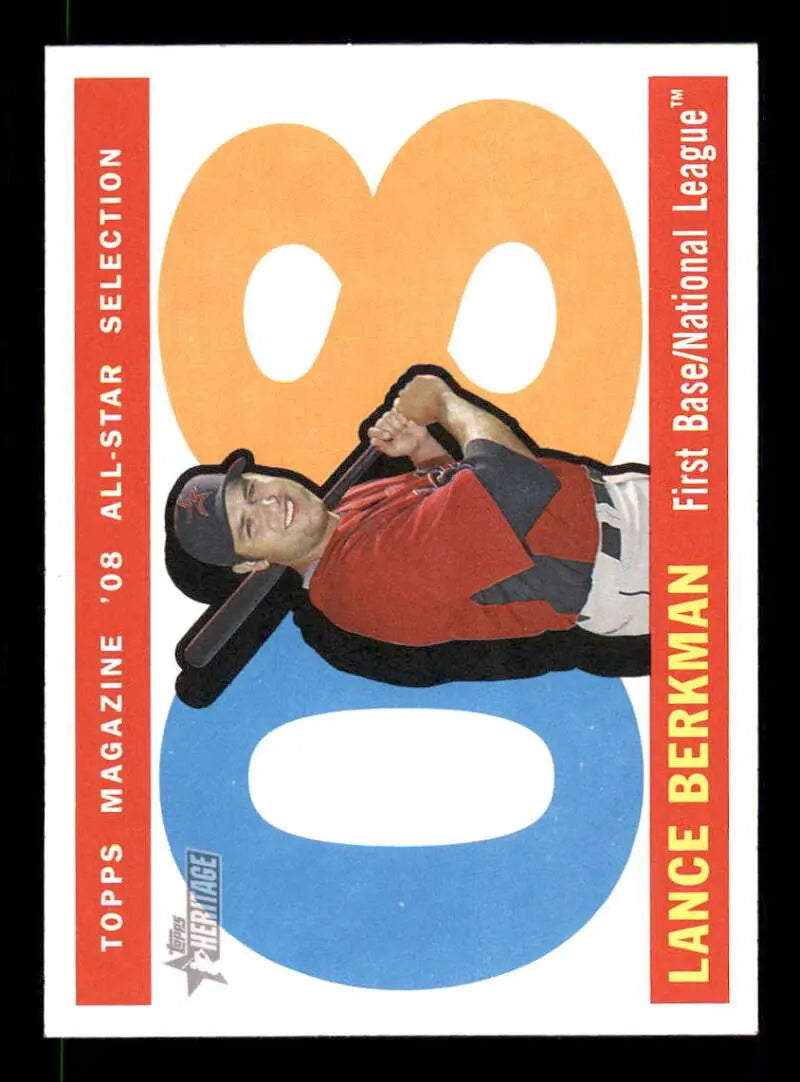 2009 Topps Heritage #483 Dustin Pedroia NM-MT SP Red Sox AS ID:60621