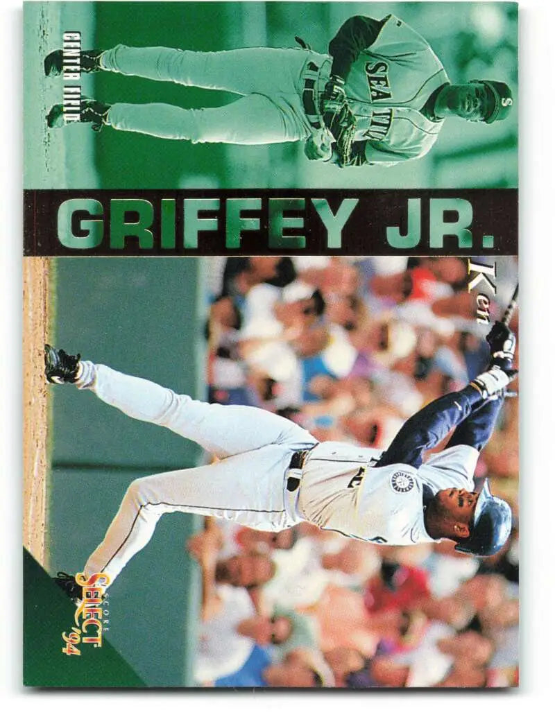 1994 Select #1 Ken Griffey Jr. NM-MT Mariners ID:81964