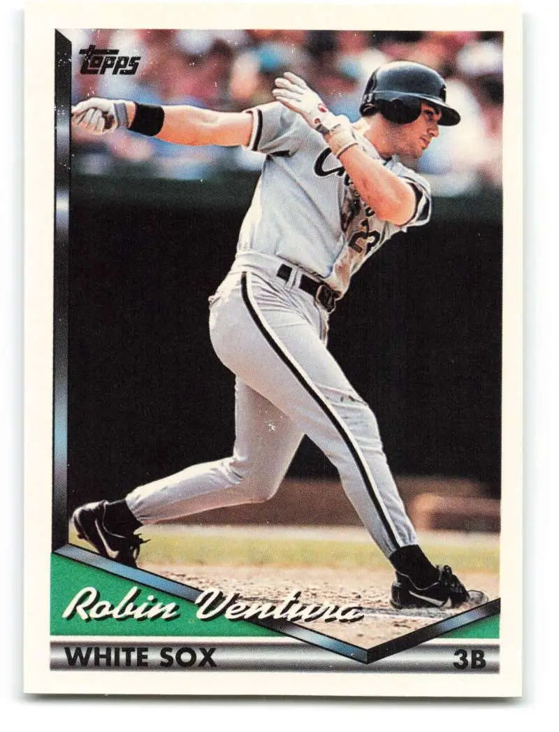 1994 Topps #90 Robin Ventura NM-MT White Sox ID:58433