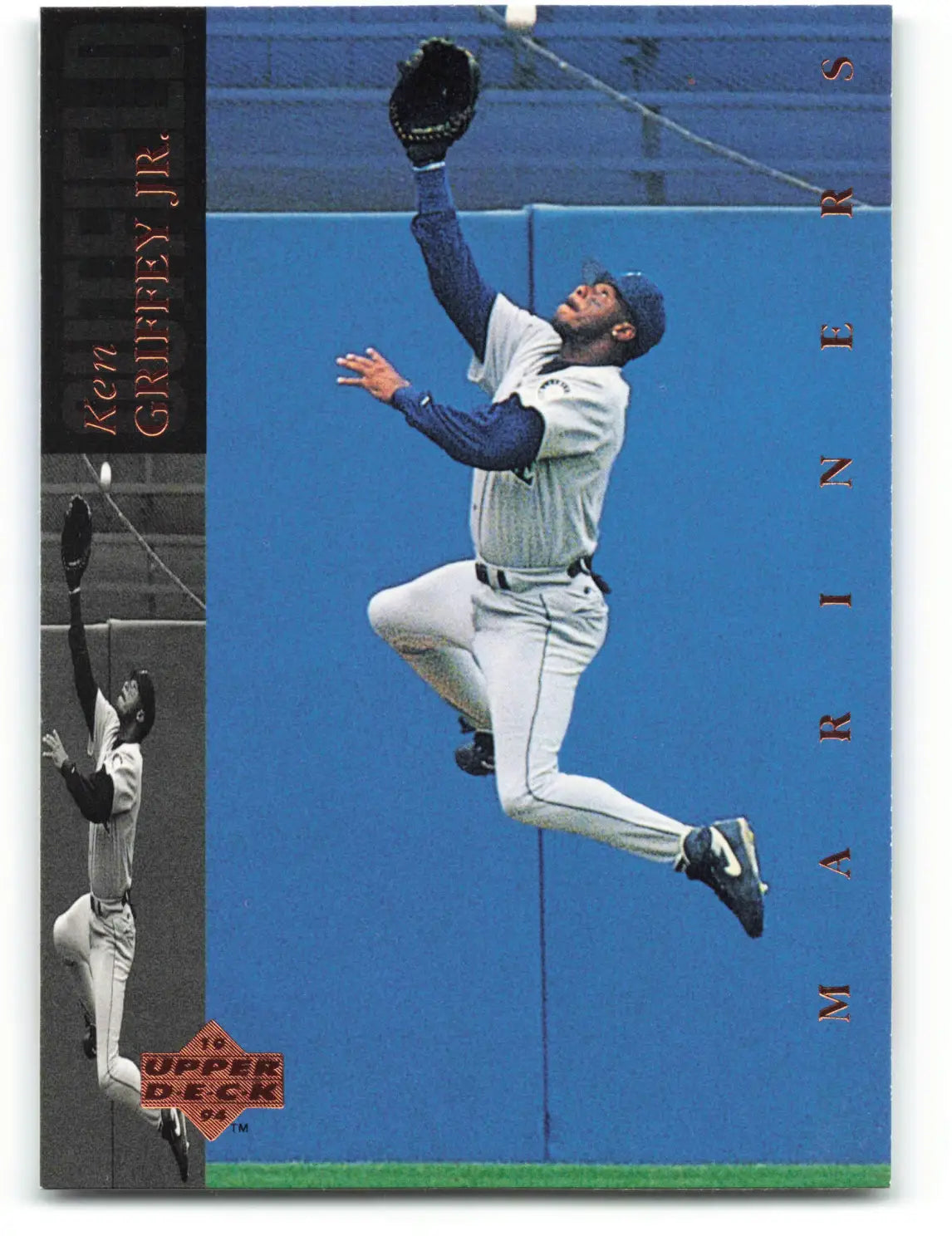 1994 Upper Deck #224 Ken Griffey Jr. NM Near Mint Mariners ID:83556