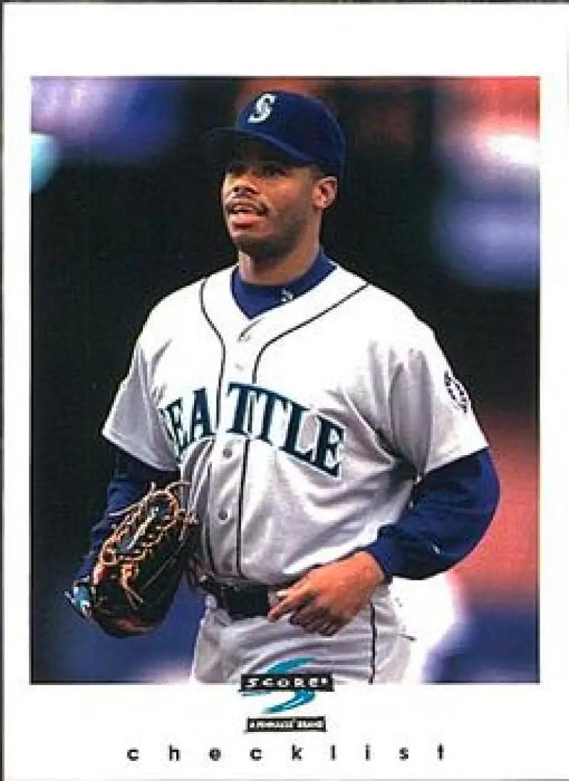 1997 Score #548 Ken Griffey Jr. NM Near Mint Mariners CL ID:83541