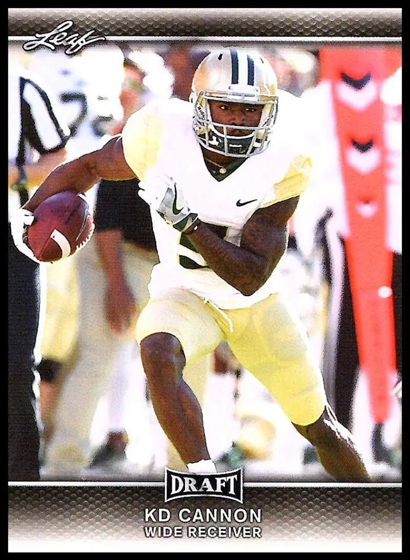 2017 Leaf Draft #47 KD Cannon NM-MT ID:4613