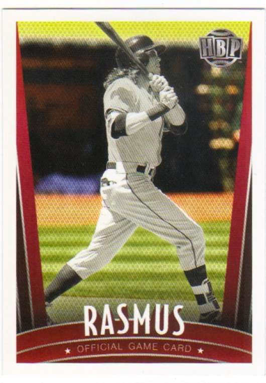 2017 Honus Bonus Fantasy #372 Colby Rasmus NM-MT