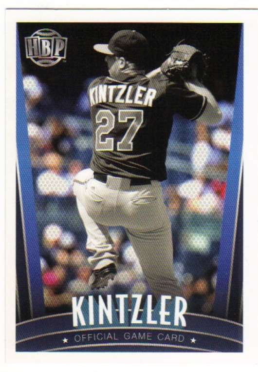 2017 Honus Bonus Fantasy #421 Brandon Kintzler NM-MT