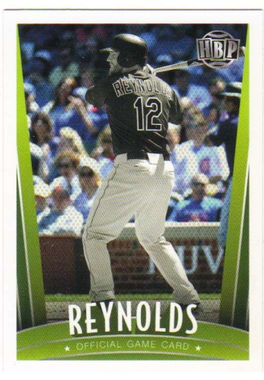 2017 Honus Bonus Fantasy #464 Mark Reynolds NM-MT