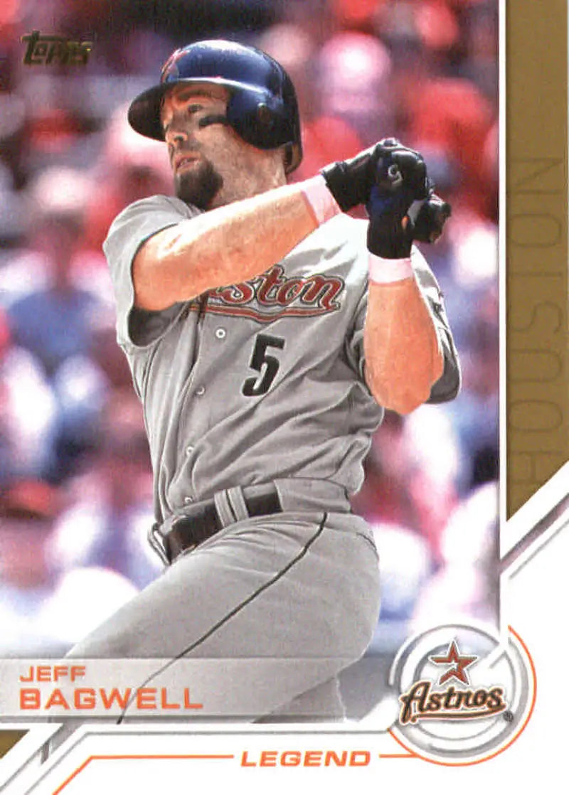 2017 Topps Salute #S-149 Jeff Bagwell NM-MT Astros ID:17123