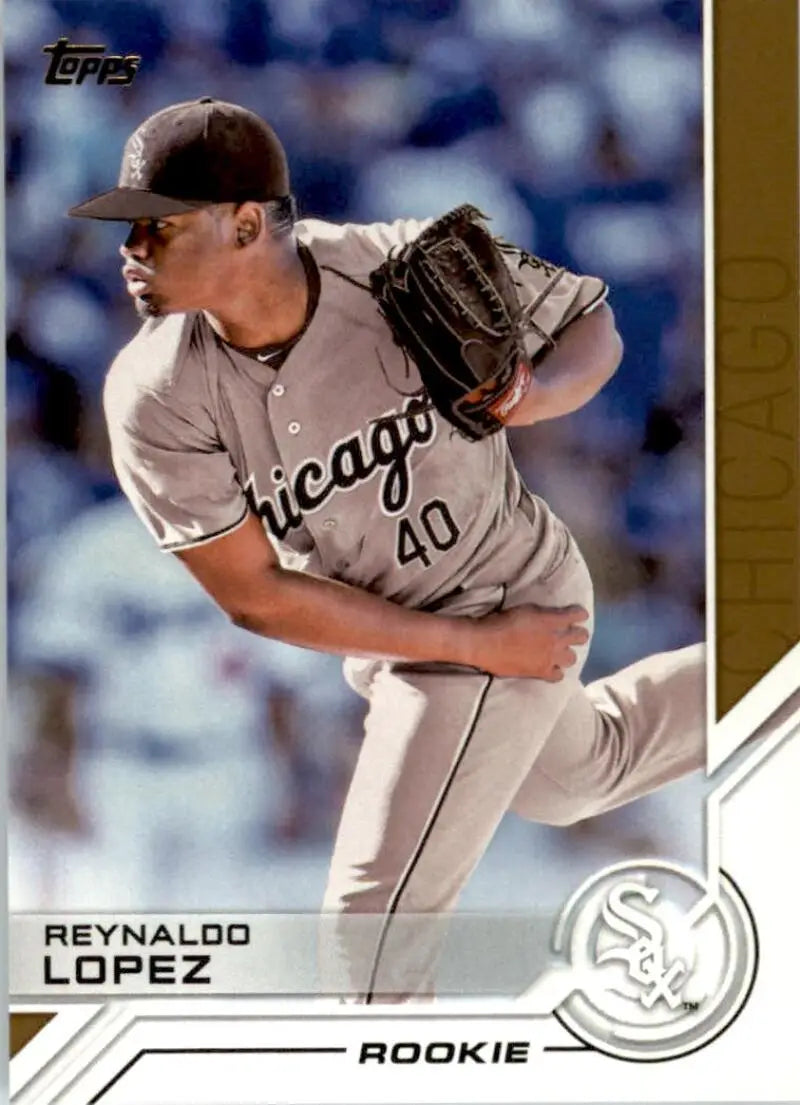 2017 Topps Salute #S-178 Reynaldo Lopez NM-MT White Sox ID:8915