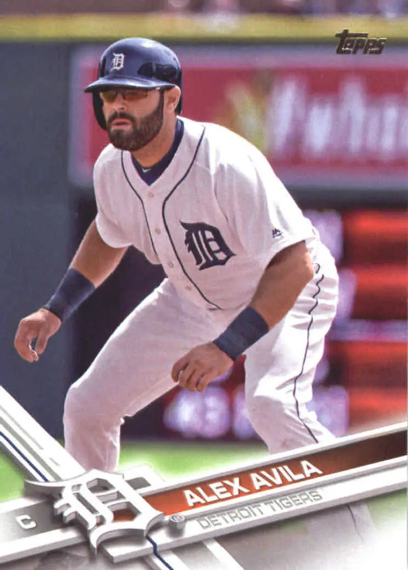 2017 Topps Update #US69 Alex Avila NM-MT Tigers ID:5717