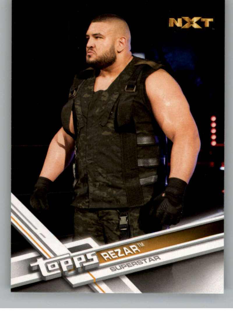 2017 Topps Then Now Forever #177 Rezar NM-MT ID:3372