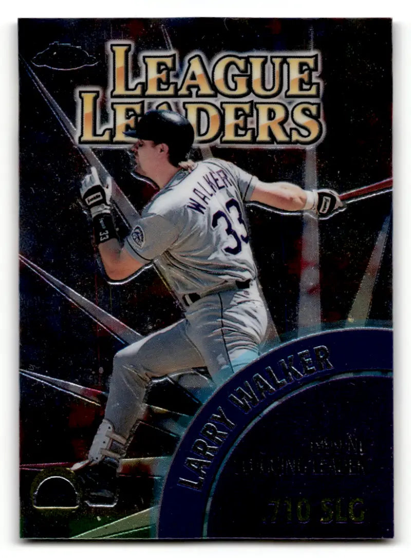 2000 Topps Chrome #467 Manny Ramirez/Larry Walker NM-MT Rockies LL ID:81223