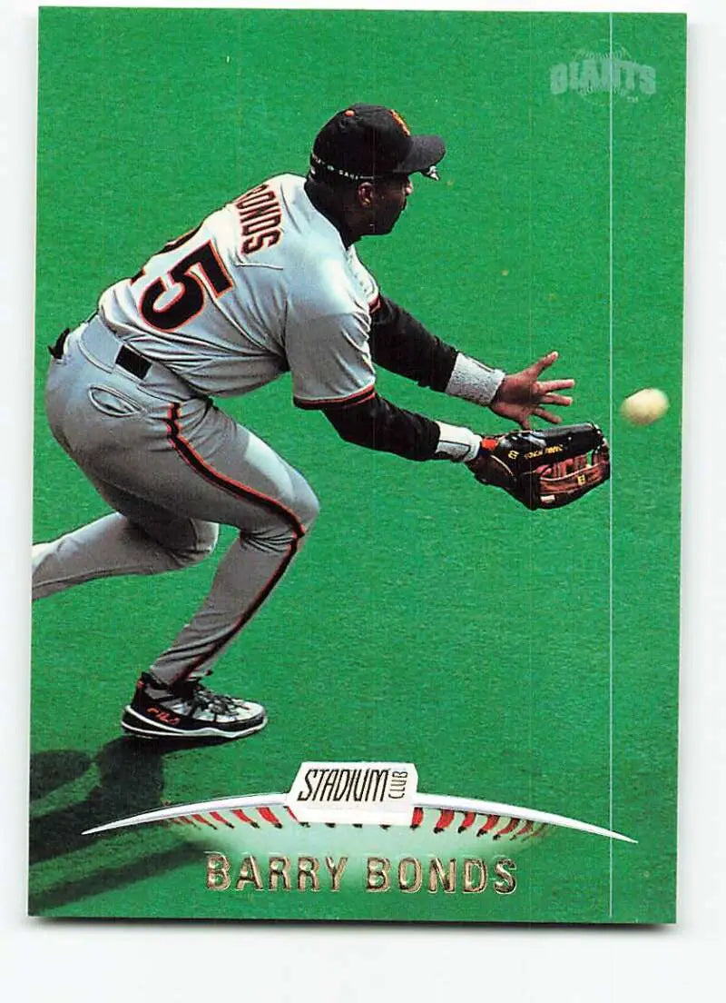 1999 Topps Stadium Club #280 Barry Bonds NM-MT Giants ID:59200