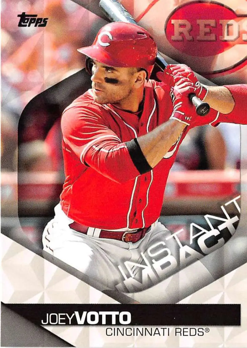 2018 Topps Instant Impact #II-37 Joey Votto NM-MT Reds