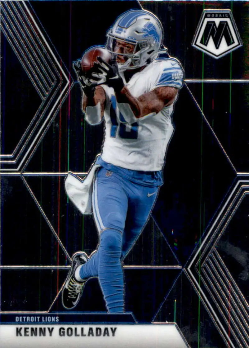 2020 Panini Mosaic #74 Kenny Golladay NM-MT Lions ID:43595