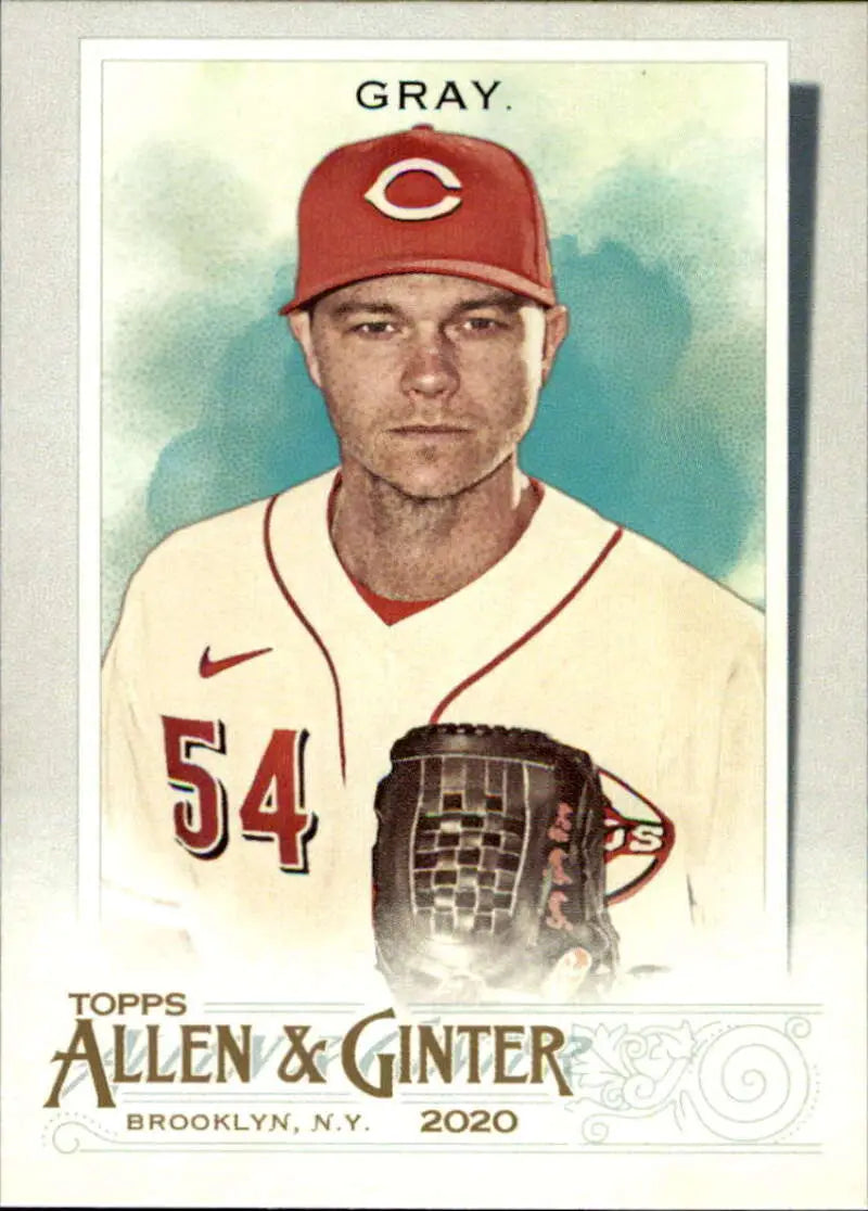 2020 Allen and Ginter #291 Sonny Gray NM-MT Reds ID:32092