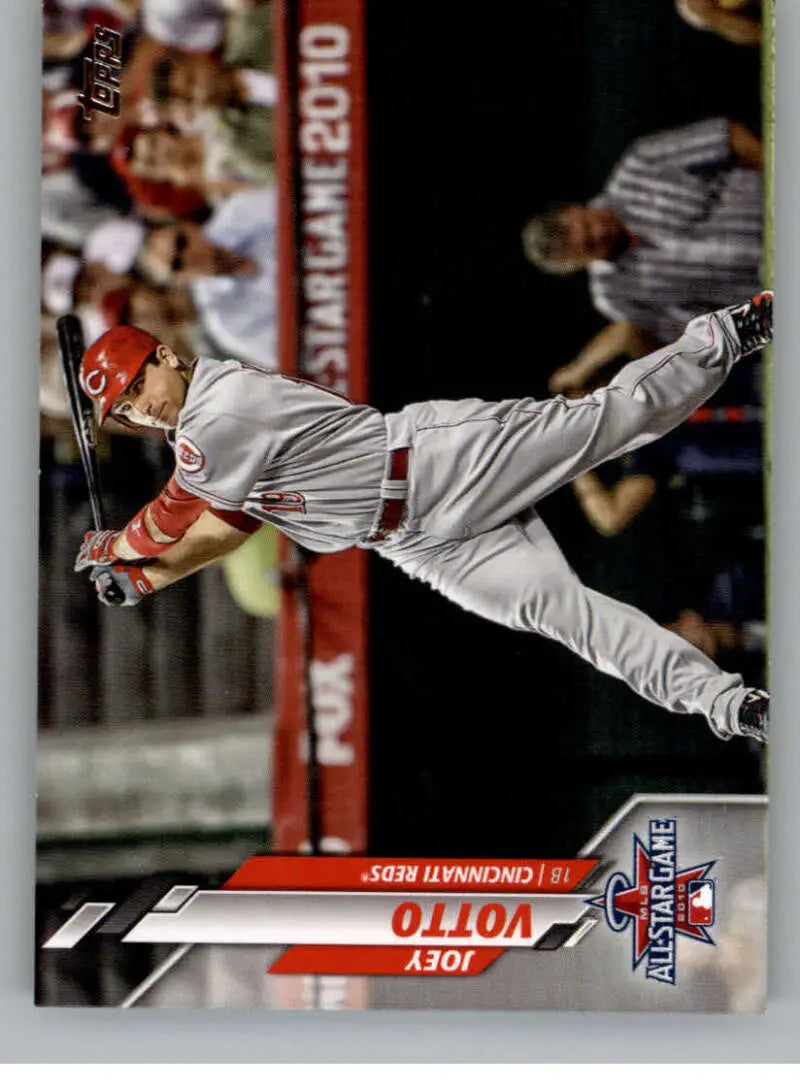 2020 Topps Update #U-272 Joey Votto NM-MT Reds