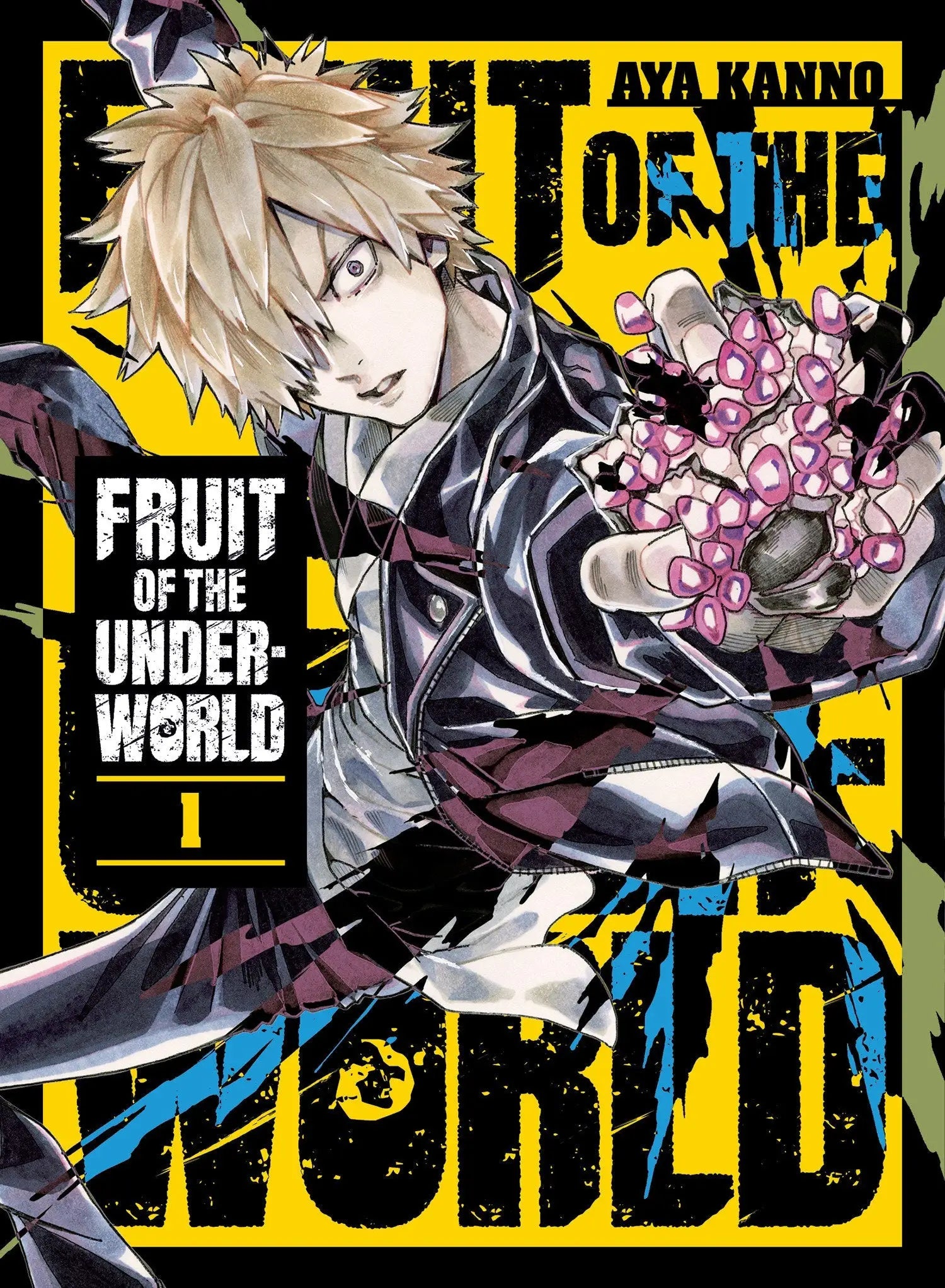 Fruit Of The Underworld 1 - Graphic Novels - Manga