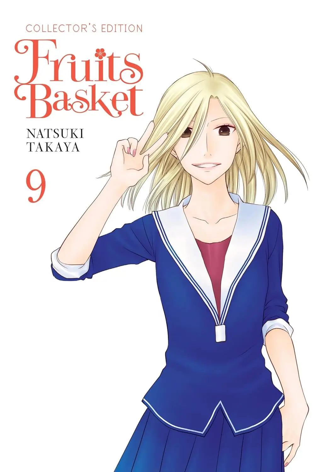 Fruits Basket Collectors Edition TPB Volume 09 - Graphic Novels - Manga